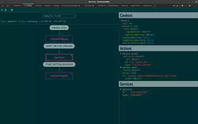 XState Ninja from Chrome web store to be run with OffiDocs Chromium online XState Ninja from Chrome web store to be run with OffiDocs Chromium online