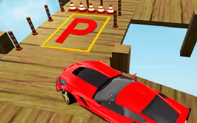 Xtreme Real City Car Parking dal Chrome web store da eseguire con OffiDocs Chromium online