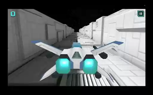 X Trench Run  from Chrome web store to be run with OffiDocs Chromium online