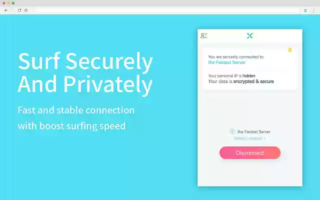X VPN быстрый и стабильный | Защищенный VPN-прокси из интернет-магазина Chrome для работы с OffiDocs Chromium онлайн