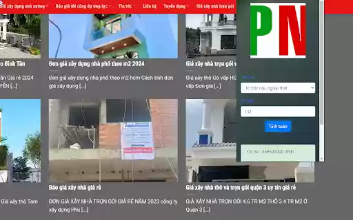 Xây dựng Phú Nguyễn from Chrome web store to be run with OffiDocs Chromium online Xây dựng Phú Nguyễn from Chrome web store to be run with OffiDocs Chromium online