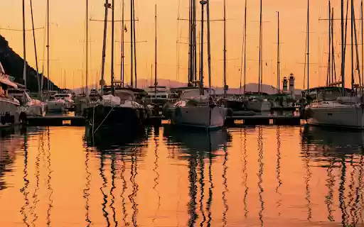 Yachts on a Harbour during Sunset from Chrome web store to be run with OffiDocs Chromium online Yachts on a Harbour during Sunset from Chrome web store to be run with OffiDocs Chromium online