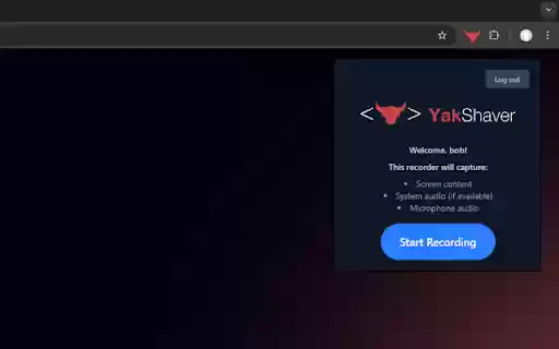 YakShaver  from Chrome web store to be run with OffiDocs Chromium online