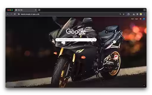 Yamaha Sport Bike YZF R1  from Chrome web store to be run with OffiDocs Chromium online