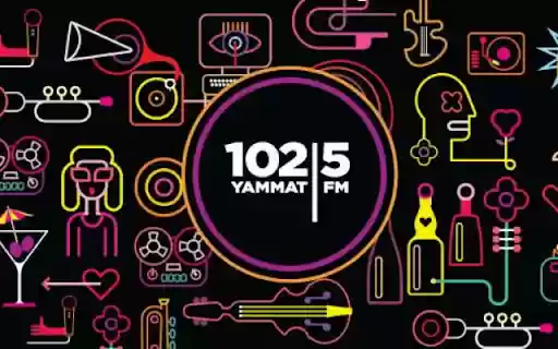 Yammat FM  from Chrome web store to be run with OffiDocs Chromium online