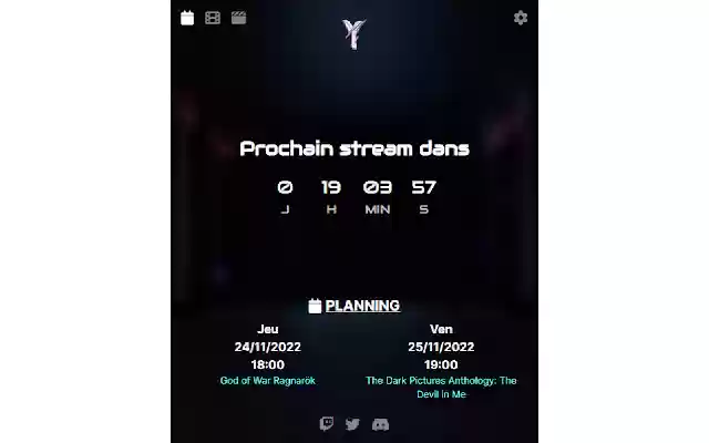 YannExalt from Chrome web store to be run with OffiDocs Chromium online YannExalt from Chrome web store to be run with OffiDocs Chromium online