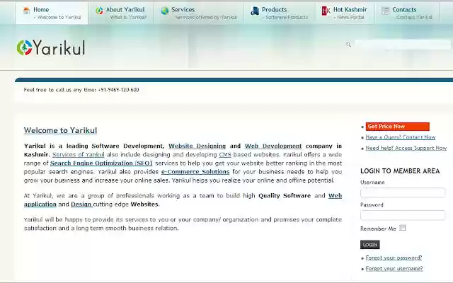 Yarikul  from Chrome web store to be run with OffiDocs Chromium online