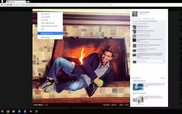Yarly  from Chrome web store to be run with OffiDocs Chromium online