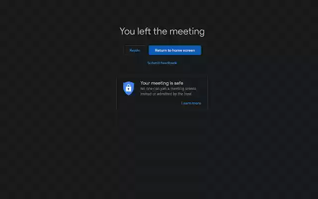 Yeet Meet  from Chrome web store to be run with OffiDocs Chromium online