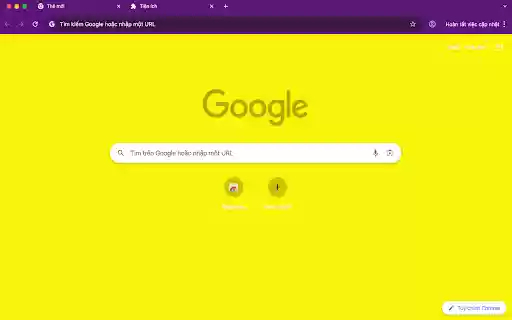 Yellow of sunshine  from Chrome web store to be run with OffiDocs Chromium online
