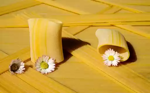 Yellow pasta  from Chrome web store to be run with OffiDocs Chromium online