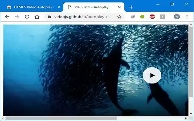 Yet another autoplay blocker from Chrome web store to be run with OffiDocs Chromium online Yet another autoplay blocker from Chrome web store to be run with OffiDocs Chromium online