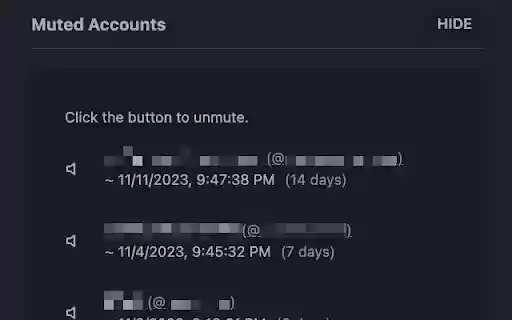 Yet Twitter Minimal Twitter Theme  from Chrome web store to be run with OffiDocs Chromium online