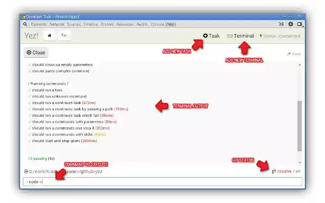 Yez from Chrome web store to be run with OffiDocs Chromium online Yez from Chrome web store to be run with OffiDocs Chromium online