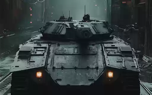 Yify A Far Future Tank Interface In Movies  from Chrome web store to be run with OffiDocs Chromium online