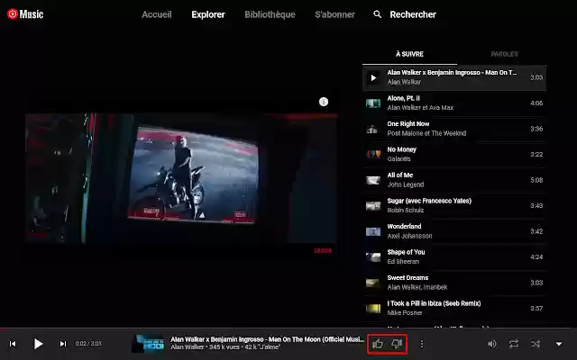 YMLI Youtube Music Like Inverter from Chrome web store to be run with OffiDocs Chromium online YMLI Youtube Music Like Inverter from Chrome web store to be run with OffiDocs Chromium online