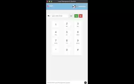 Ynot call connect  from Chrome web store to be run with OffiDocs Chromium online
