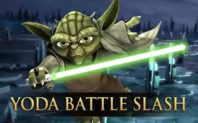Yoda Battle Slash from Chrome web store to be run with OffiDocs Chromium online Yoda Battle Slash from Chrome web store to be run with OffiDocs Chromium online