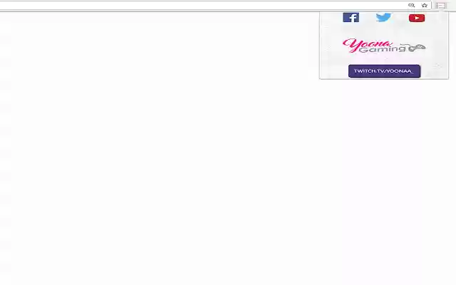 Yoona from Chrome web store to be run with OffiDocs Chromium online Yoona from Chrome web store to be run with OffiDocs Chromium online