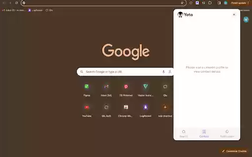 Yoto.ai  from Chrome web store to be run with OffiDocs Chromium online