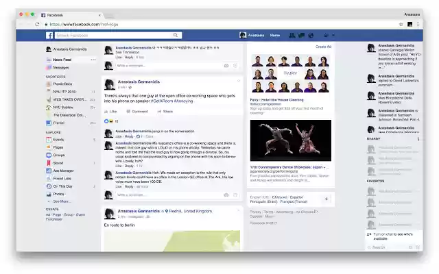 You Are Everyone from Chrome web store to be run with OffiDocs Chromium online You Are Everyone from Chrome web store to be run with OffiDocs Chromium online
