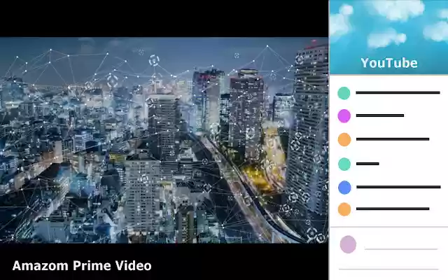 YouComet  from Chrome web store to be run with OffiDocs Chromium online