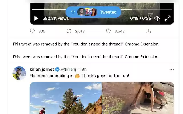 You dont need the thread! from Chrome web store to be run with OffiDocs Chromium online You dont need the thread! from Chrome web store to be run with OffiDocs Chromium online