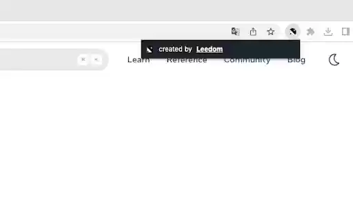 You Dont Need Useless Dom  from Chrome web store to be run with OffiDocs Chromium online