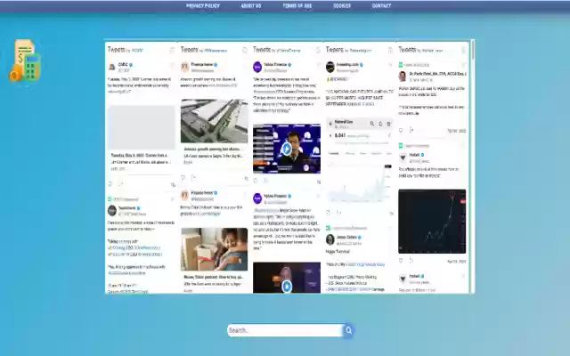 Your Finance Recommendations  from Chrome web store to be run with OffiDocs Chromium online