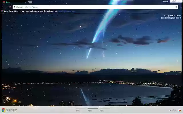 Your Name ( anime ) 1366x768 from Chrome web store to be run with OffiDocs Chromium online Your Name ( anime ) 1366x768 from Chrome web store to be run with OffiDocs Chromium online