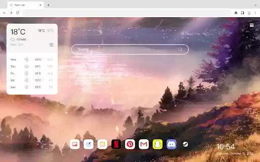 Your Name Wallpaper HD HomePage  from Chrome web store to be run with OffiDocs Chromium online