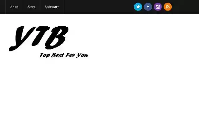 Your Top Best  from Chrome web store to be run with OffiDocs Chromium online