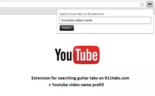 YouTabs  from Chrome web store to be run with OffiDocs Chromium online