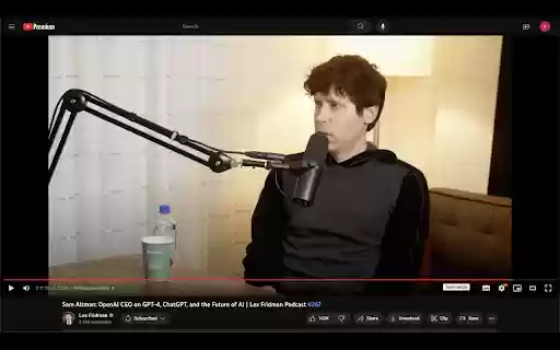 YouText  from Chrome web store to be run with OffiDocs Chromium online