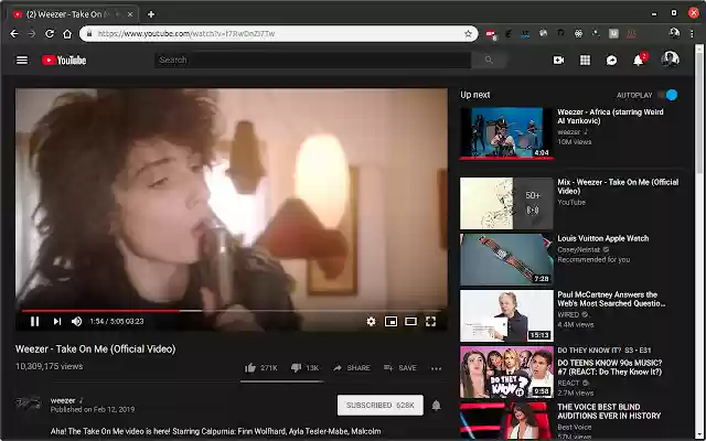 YouTime Youtube video end indicator from Chrome web store to be run with OffiDocs Chromium online YouTime Youtube video end indicator from Chrome web store to be run with OffiDocs Chromium online