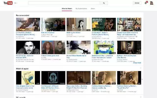Youtubeのコントロールを暗くする  from Chrome web store to be run with OffiDocs Chromium online
