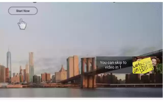 YouTube Ad Auto skipper  from Chrome web store to be run with OffiDocs Chromium online