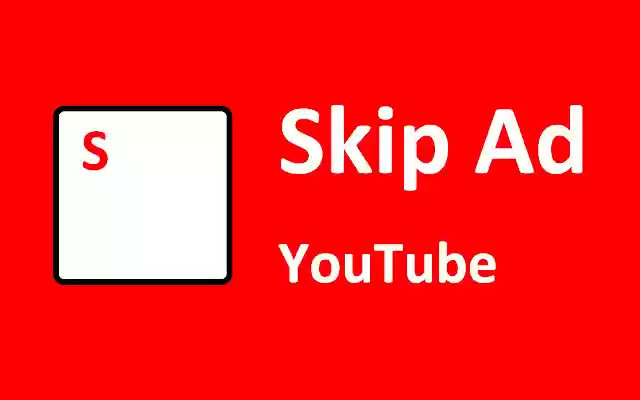YouTube Ad Skipper Press s key from Chrome web store to be run with OffiDocs Chromium online YouTube Ad Skipper Press s key from Chrome web store to be run with OffiDocs Chromium online
