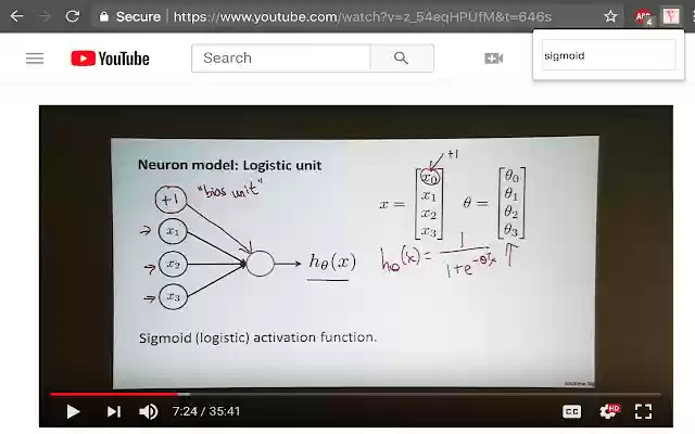 YouTube Caption Search  from Chrome web store to be run with OffiDocs Chromium online