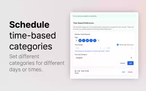 YouTube Chips  from Chrome web store to be run with OffiDocs Chromium online