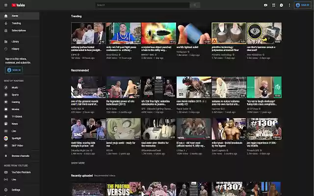YouTube Clickbait Remover by MidSpike.Com from Chrome web store to be run with OffiDocs Chromium online YouTube Clickbait Remover by MidSpike.Com from Chrome web store to be run with OffiDocs Chromium online
