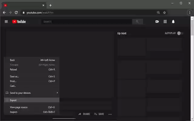 YouTube Comment Extractor from Chrome web store to be run with OffiDocs Chromium online YouTube Comment Extractor from Chrome web store to be run with OffiDocs Chromium online