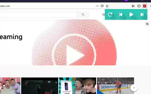 YouTube Controller from Chrome web store to be run with OffiDocs Chromium online YouTube Controller from Chrome web store to be run with OffiDocs Chromium online