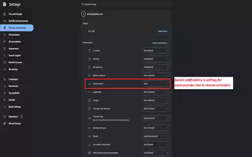 YouTube Course Chunk Master  from Chrome web store to be run with OffiDocs Chromium online