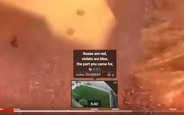 Youtube Focus  from Chrome web store to be run with OffiDocs Chromium online