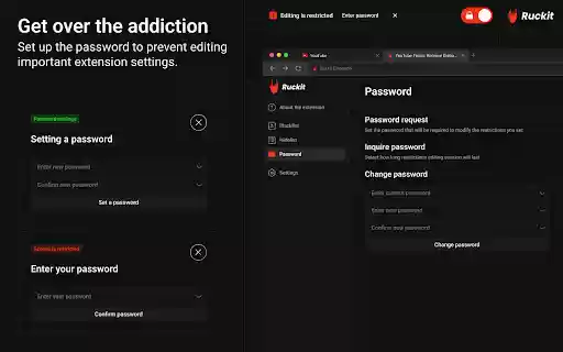 YouTube™ Focus: Remove Distractions, Shorts, Suggestions  from Chrome web store to be run with OffiDocs Chromium online
