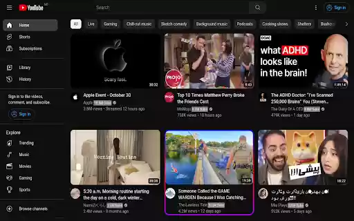 YouTube Market Research Helper from Chrome web store to be run with OffiDocs Chromium online YouTube Market Research Helper from Chrome web store to be run with OffiDocs Chromium online