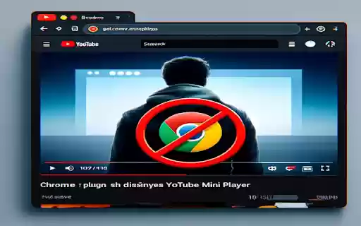 YouTube MiniPlayer Hider  from Chrome web store to be run with OffiDocs Chromium online