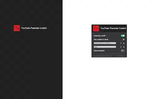 YouTube Parental Control Block any content! from Chrome web store to be run with OffiDocs Chromium online YouTube Parental Control Block any content! from Chrome web store to be run with OffiDocs Chromium online