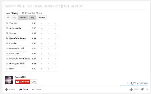YouTube Randomiser from Chrome web store to be run with OffiDocs Chromium online YouTube Randomiser from Chrome web store to be run with OffiDocs Chromium online